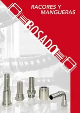 RACORES Y MANGUERAS