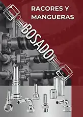 RACORES Y MANGUERAS 2026